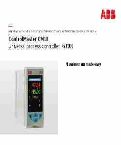 ABB CONTROLMASTER CM10-page_pdf